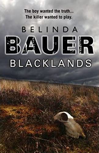 Stock image for Blacklands for sale by Book Haven