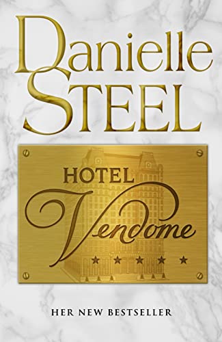 Imagen de archivo de Hotel Vendome a la venta por AwesomeBooks