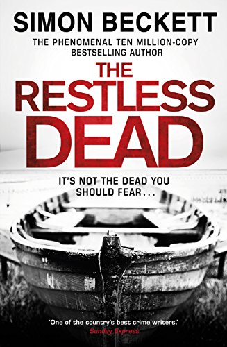 Stock image for The Restless Dead: (David Hunter 5) for sale by WorldofBooks