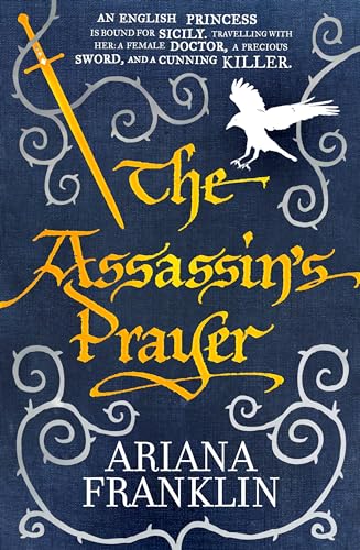 Imagen de archivo de The Assassin's Prayer: Mistress of the Art of Death 4 a la venta por WorldofBooks