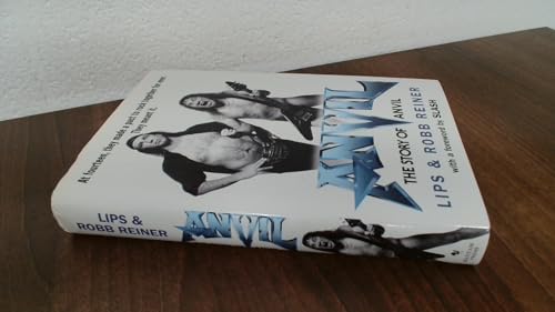 Beispielbild fr Anvil!: The Story of Anvil zum Verkauf von AwesomeBooks