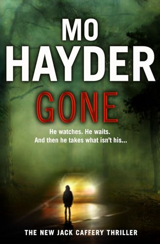 9780593063811: Gone: Jack Caffery 5 (The Jack Caffery Novels)