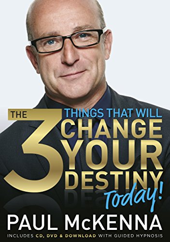 Stock image for The 3 Things That Will Change Your Destiny Today! for sale by WorldofBooks