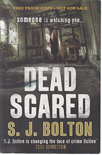 Imagen de archivo de Dead Scared: Lacey Flint Series, Book 2 a la venta por WorldofBooks