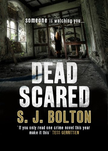 9780593064153: Dead Scared: Lacey Flint Series, Book 2