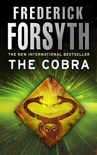 The Cobra - 1st UK Edition/1st Impression (9780593064214) by Forsyth, Frederick