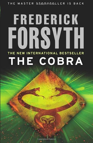Beispielbild fr The Cobra zum Verkauf von WorldofBooks