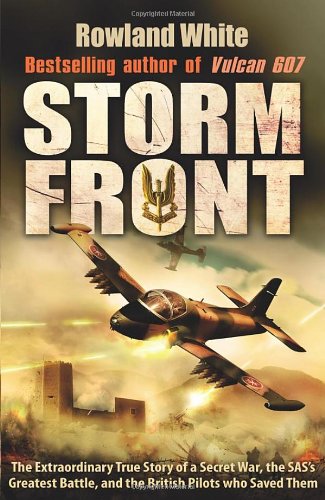 Stock image for Storm Front for sale by WorldofBooks