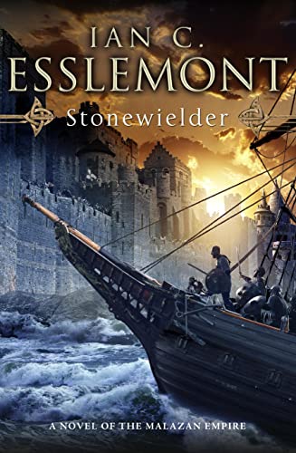 Beispielbild fr Stonewielder: A Novel of the Malazan Empire: Collectors edition zum Verkauf von WorldofBooks