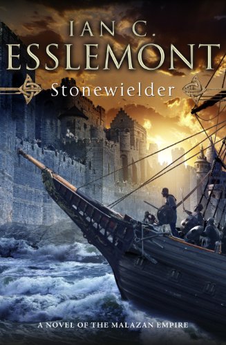 9780593064443: Stonewielder: A Novel of the Malazan Empire: Collectors edition