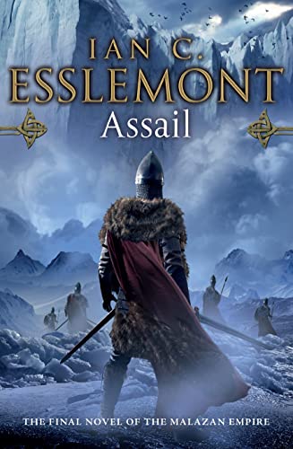 Assail (9780593064481) by Esslemont, Ian C.