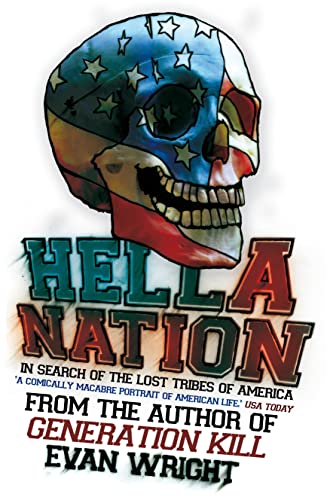 Beispielbild fr Hella Nation: In search of the lost tribes of America zum Verkauf von WorldofBooks