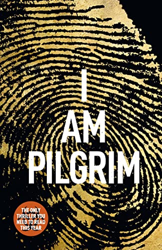 Stock image for I Am Pilgrim for sale by dsmbooks