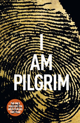 9780593064955: I Am Pilgrim. Can You Commit The Perfect Crime?