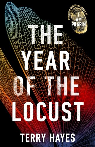 Beispielbild fr The Year of the Locust: The ground-breaking second novel from the internationally bestselling author of I AM PILGRIM zum Verkauf von WorldofBooks