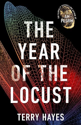 9780593064979: The Year Of The Locust: The Sunday Times bestselling novel from the author of I AM PILGRIM