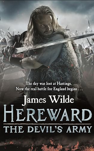 Stock image for Hereward: The Devil's Army: (Hereward 2) for sale by WorldofBooks