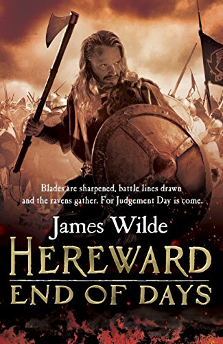 Stock image for Hereward: End of Days: (Hereward 3) for sale by WorldofBooks