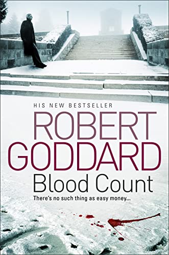 Stock image for Blood Count for sale by Better World Books: West