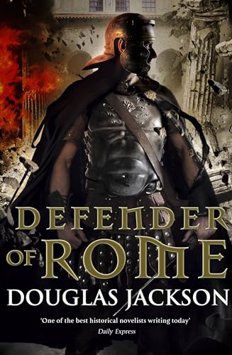 Stock image for Defender of Rome for sale by Celt Books