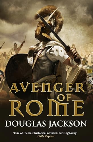 Beispielbild fr Avenger of Rome zum Verkauf von WorldofBooks