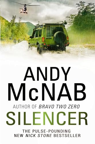 9780593065242: Silencer: Nick Stone Must Confront His Past to Survive