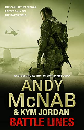 Battle Lines (9780593065273) by McNab, Andy