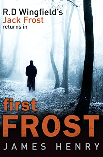 Imagen de archivo de First Frost a la venta por Discover Books