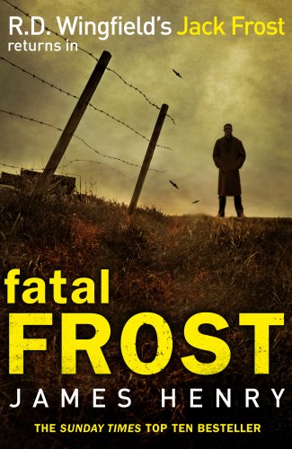 Stock image for Fatal Frost: DI Jack Frost series 2 for sale by WorldofBooks