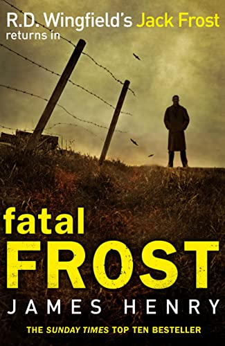 Stock image for Fatal Frost for sale by Discover Books