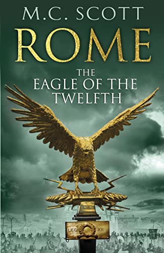 9780593065440: Rome: The Eagle Of The Twelfth: Rome 3