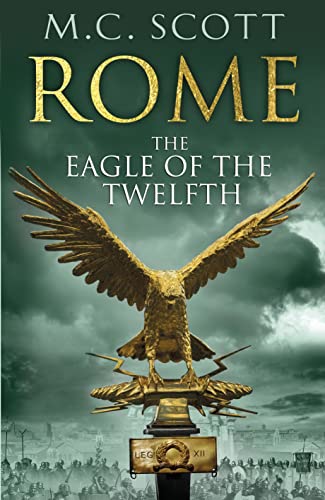 9780593065457: Rome: The Eagle Of The Twelfth: Rome 3