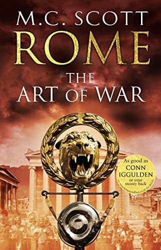 Beispielbild fr Rome: The Art of War zum Verkauf von WorldofBooks