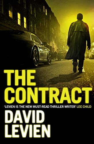 Stock image for The Contract: Frank Behr series 3 for sale by Bahamut Media