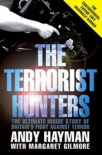 Imagen de archivo de TERRORIST HUNTERS, THE [TP] a la venta por Revaluation Books