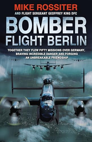Beispielbild fr Bomber Flight Berlin zum Verkauf von WorldofBooks