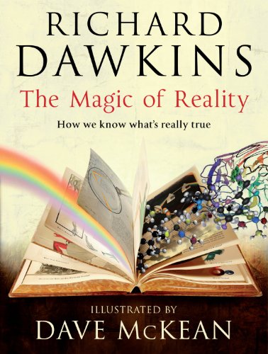 Stock image for The Magic of Reality - How We Know What's Really True for sale by RIVERLEE BOOKS