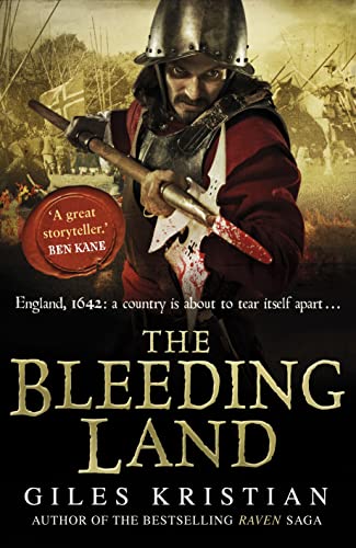 Stock image for The Bleeding Land for sale by WorldofBooks