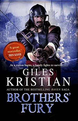 Brothers' Fury (The Bleeding Land) - Kristian, Giles