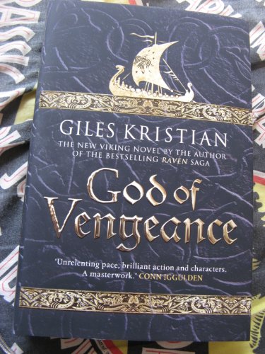 Beispielbild fr God of Vengeance zum Verkauf von WorldofBooks