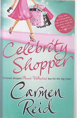 Imagen de archivo de Celebrity Shopper a la venta por Wonder Book