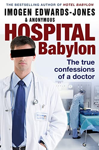 Beispielbild fr Hospital Babylon zum Verkauf von WorldofBooks