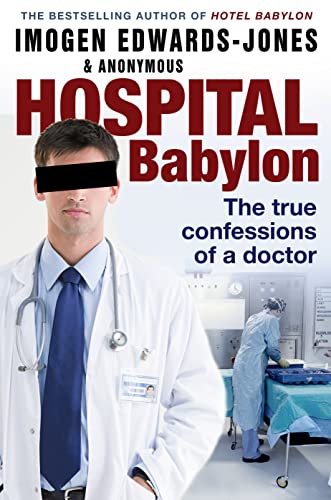 Stock image for Hospital Babylon for sale by WorldofBooks