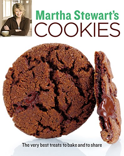 9780593066447: Martha Stewart Cookies