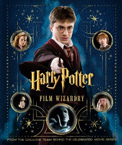 Beispielbild fr Harry Potter Film Wizardry zum Verkauf von Better World Books Ltd