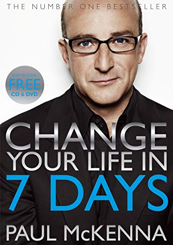 9780593066614: Change Your Life In Seven Days (Book & DVD)