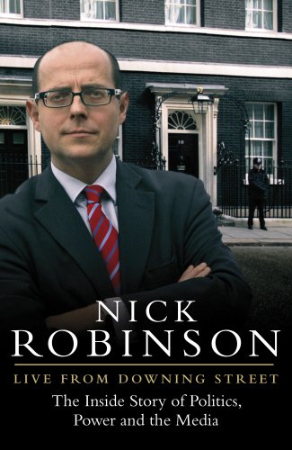 Beispielbild fr Live From Downing Street zum Verkauf von AwesomeBooks