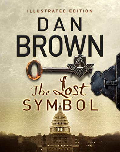 Beispielbild fr The Lost Symbol Illustrated edition zum Verkauf von WorldofBooks