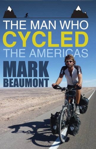 Imagen de archivo de The Man Who Cycled the Americas a la venta por WorldofBooks