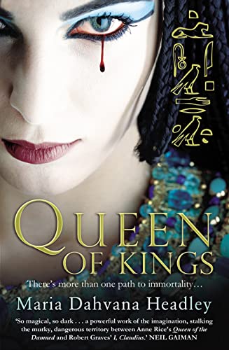 Beispielbild fr Queen of Kings zum Verkauf von WorldofBooks